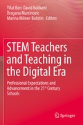 Cover: STEM Teachers and Teaching in the Digital Era - Springer