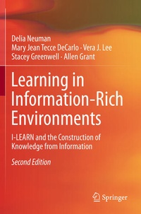 Bild: Learning in Information-Rich Environments - Springer