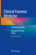 Cover: Clinical Forensic Medicine - Springer