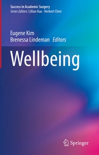 Enlarge image Cover: Wellbeing - Springer