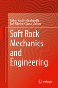 Cover: Soft Rock Mechanics and Engineering - Springer