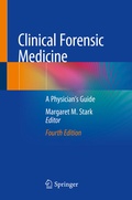 Cover: Clinical Forensic Medicine - Springer