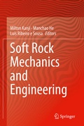Cover: Soft Rock Mechanics and Engineering - Springer