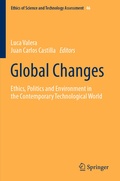 Cover: Global Changes - Springer