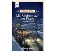 Enlarge image Cover: Mit Räubern auf der Flucht - Bibellesebund