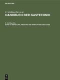 Cover: Verteilung, Messung und Einrichtung - De Gruyter Oldenbourg