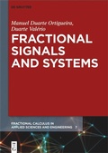 Cover: Fractional Signals and Systems - De Gruyter