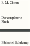 Cover: Der zersplitterte Fluch - Suhrkamp