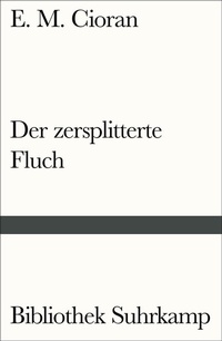 Abbildung von: Der zersplitterte Fluch - Suhrkamp