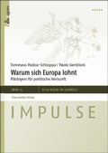 Cover: Warum sich Europa lohnt - Franz Steiner Verlag