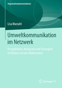 Abbildung von: Umweltkommunikation im Netzwerk - Springer VS