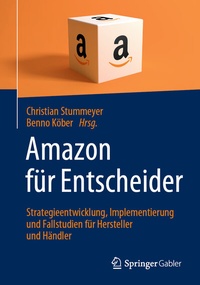 Abbildung von: Amazon für Entscheider - Springer Gabler