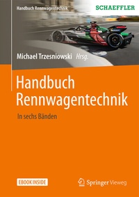 Abbildung von: Handbuch Rennwagentechnik - Springer Vieweg
