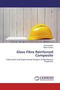 Cover: Glass Fibre Reinforced Composite - LAP Lambert Academic Publishing