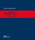 Cover: ArbVG - Arbeitsverfassungsgesetz - Verlag &Ouml;sterreich