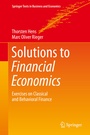 Cover: Solutions to Financial Economics - Springer