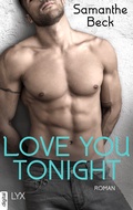 Cover: Love You Tonight - LYX