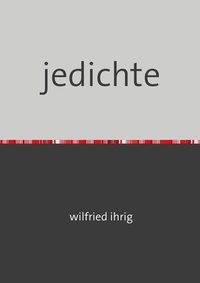 Enlarge image Cover: jedichte - epubli