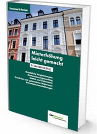 Abbildung von: Mieterhöhung leicht gemacht - VNR Verlag für die Deutsche Wirtschaft