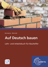 Abbildung von: Auf Deutsch bauen - Europa-Lehrmittel
