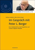 Cover: Im Gespr&auml;ch mit Peter L. Berger - Waxmann