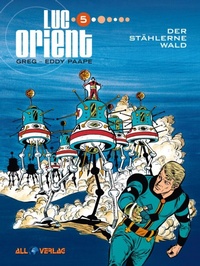 Enlarge image Cover: Luc Orient 5 - All Verlag