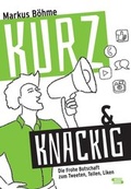 Cover: kurz & knackig - Seubert-Verlag