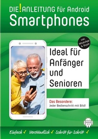 Abbildung von: Smartphone Anleitung  Android 8/9 » Einfach  Verständlich  Schritt für Schritt - Oestreich, Helmut