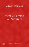 Cover: Mord am Strand von Yarmouth - Balladine Publishing