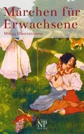 Cover: M&auml;rchen f&uuml;r Erwachsene - Null Papier Verlag