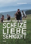 Cover: Scheize - Liebe - Sehnsucht - DISTANZ Verlag