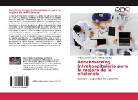 Abbildung von: Benchmarking intrahospitalario para la mejora de la eficiencia - Editorial Académica Española