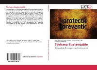 Abbildung von: Turismo Sustentable - Editorial Académica Española