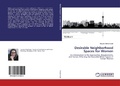 Cover: Desirable Neighborhood Spaces for Women - LAP Lambert Academic Publishing