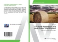 Cover: Life Cycle Assessment of a "zero carbon" Wall Element - AV Akademikerverlag