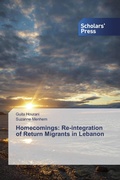 Cover: Homecomings - Scholars' Press