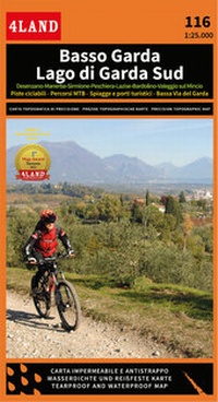 Abbildung von: Basso Garda Lago di Garda Sud - 4Land Srls.