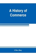 Cover: A history of commerce - ALPHA EDITION