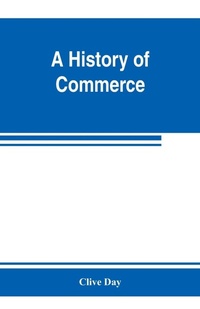 Enlarge image Cover: A history of commerce - ALPHA EDITION