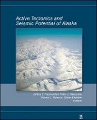 Enlarge image Cover: Active Tectonics and Seismic Potential of Alaska V179 - Wiley