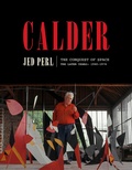 Cover: Calder: The Conquest of Space - Knopf