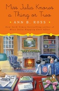 Cover: Miss Julia Knows a Thing or Two - Penguin Books