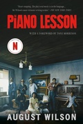Cover: The Piano Lesson - Plume