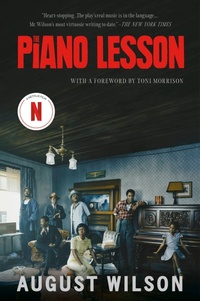Enlarge image Cover: The Piano Lesson - Plume