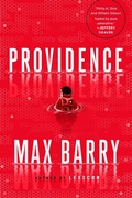 Cover: Providence - G.P. Putnam's Sons