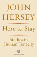 Cover: Here to Stay - Vintage