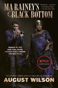 Enlarge image Cover: Ma Rainey's Black Bottom - Plume