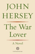 Cover: The War Lover - Vintage