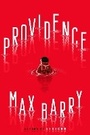 Cover: Providence - G P Putnam's Sons