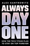 Cover: Always Day One - Portfolio